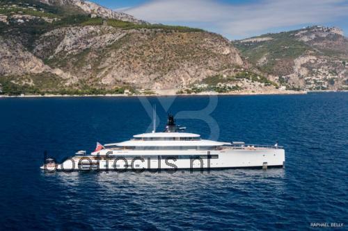 Feadship Project 818 beoordelingen en specificaties